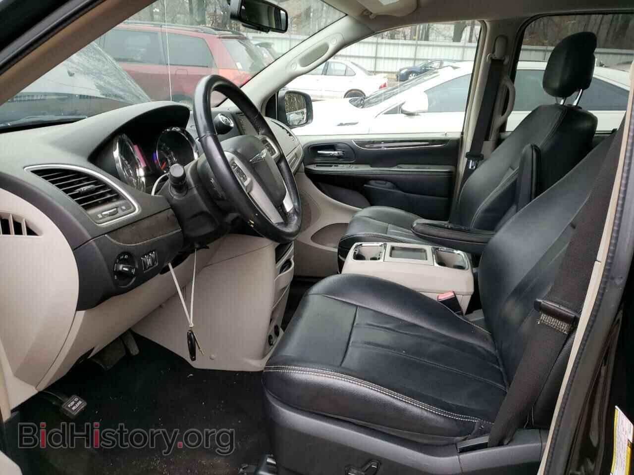2014 CHRYSLER MINIVAN - VIN: 2C4RC1BG5ER461478 - Photo 7