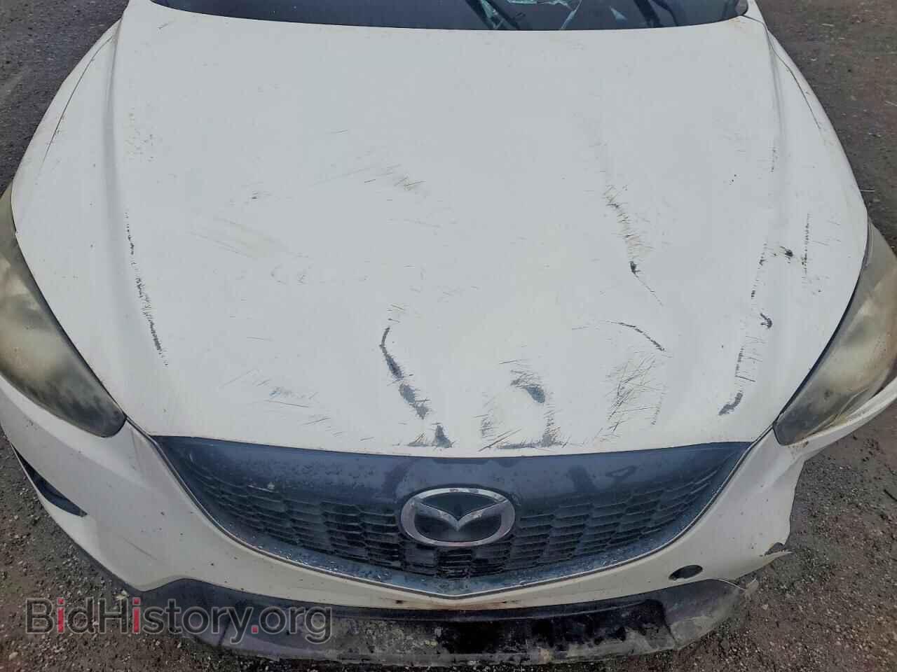 2013 MAZDA CX-5 - VIN: JM3KE4CE9D0111457 - Photo 11