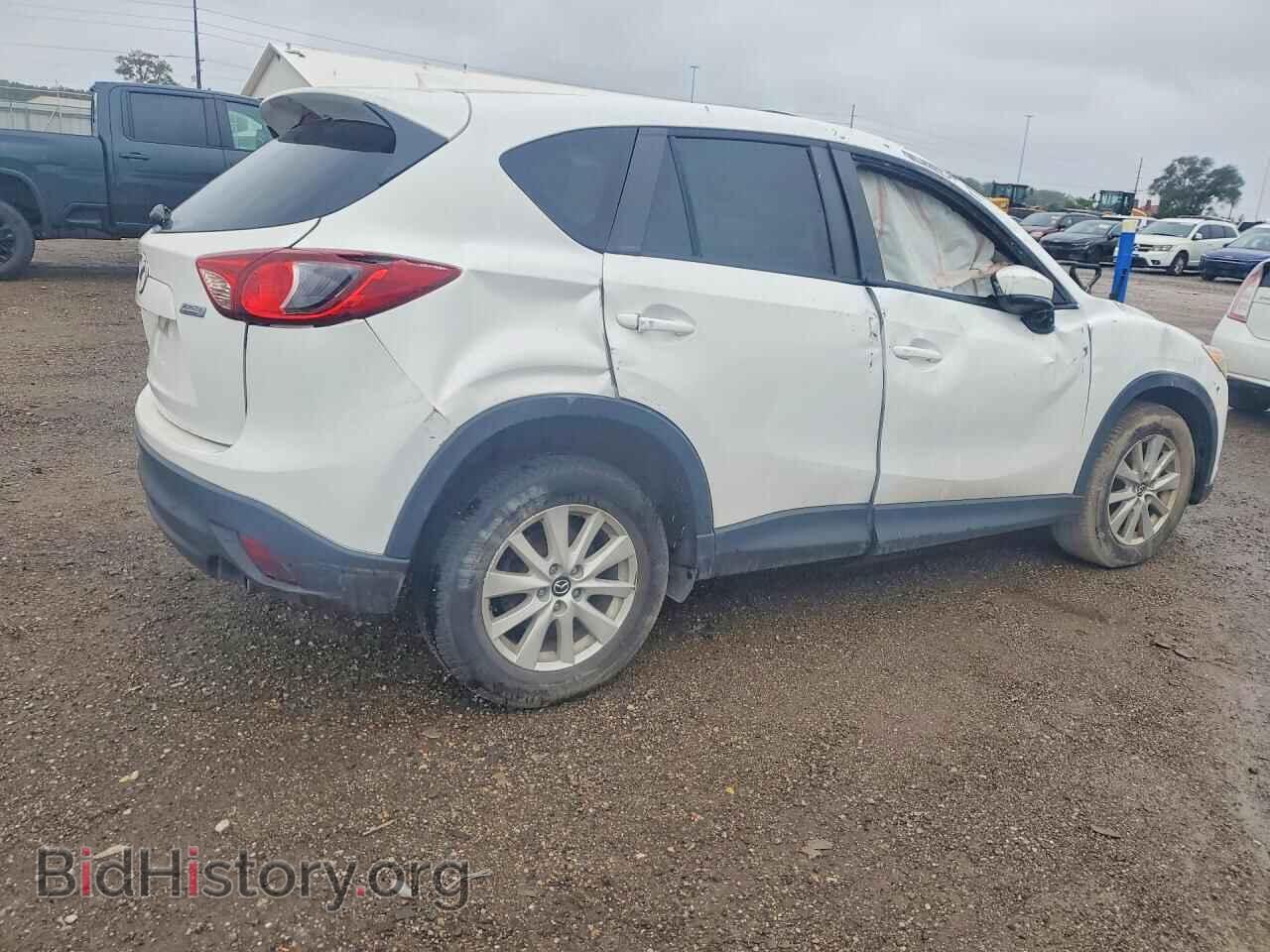 2013 MAZDA CX-5 - VIN: JM3KE4CE9D0111457 - Photo 3
