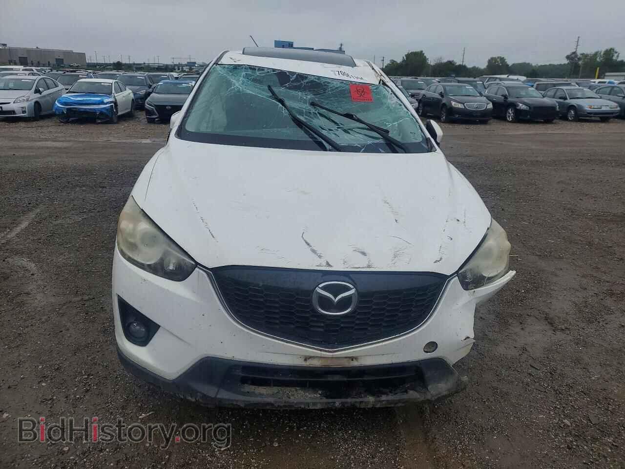 2013 MAZDA CX-5 - VIN: JM3KE4CE9D0111457 - Photo 5