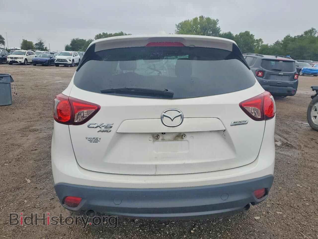 2013 MAZDA CX-5 - VIN: JM3KE4CE9D0111457 - Photo 6