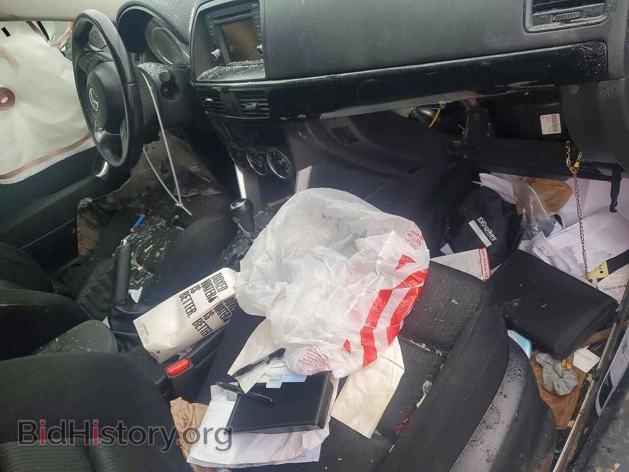 2013 MAZDA CX-5 - VIN: JM3KE4CE9D0111457 - Photo 8