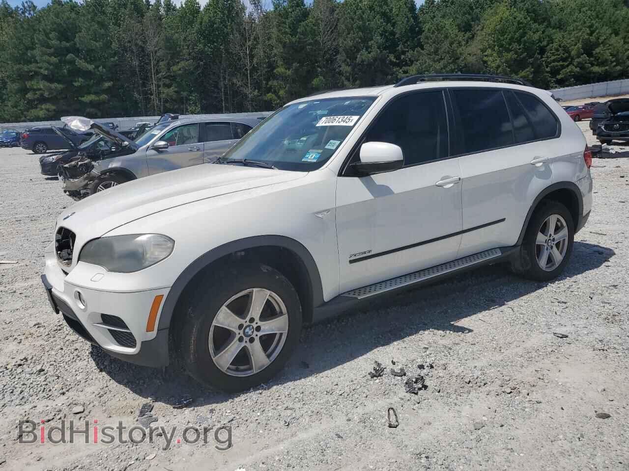 Фотография 5UXZV4C54BL406466 - BMW X5 2011