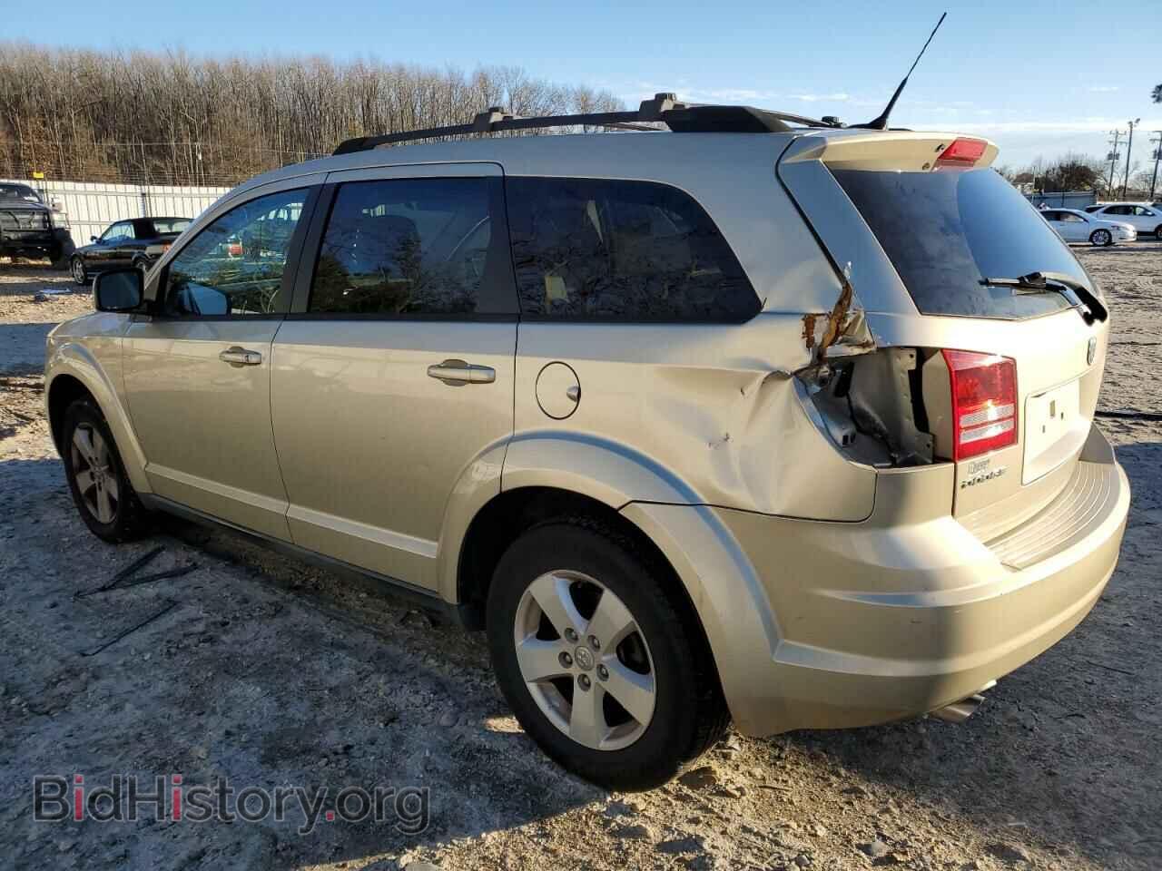 2010 DODGE JOURNEY - VIN: 3D4PG5FV4AT257339 - Фото 2