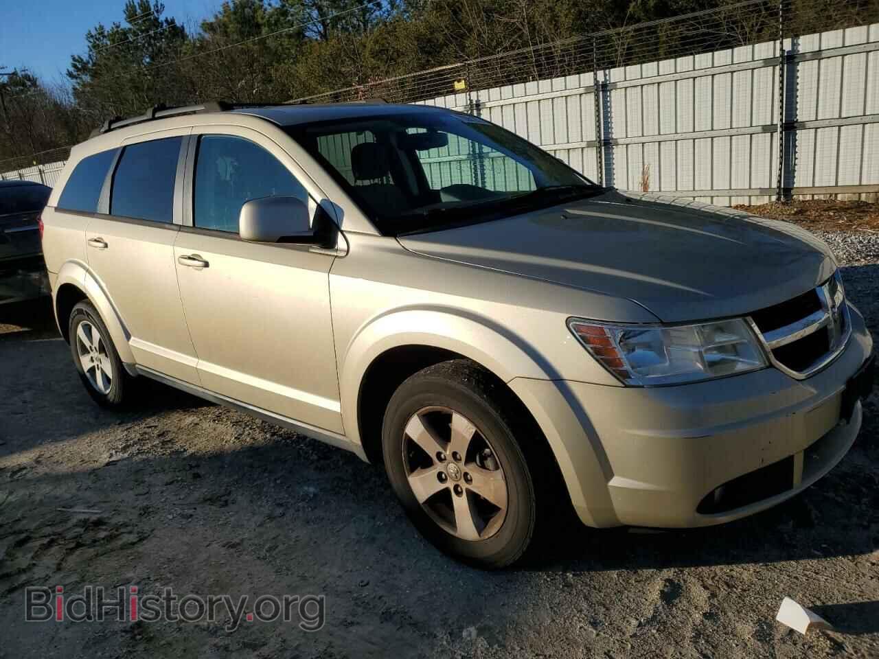 2010 DODGE JOURNEY - VIN: 3D4PG5FV4AT257339 - Фото 4