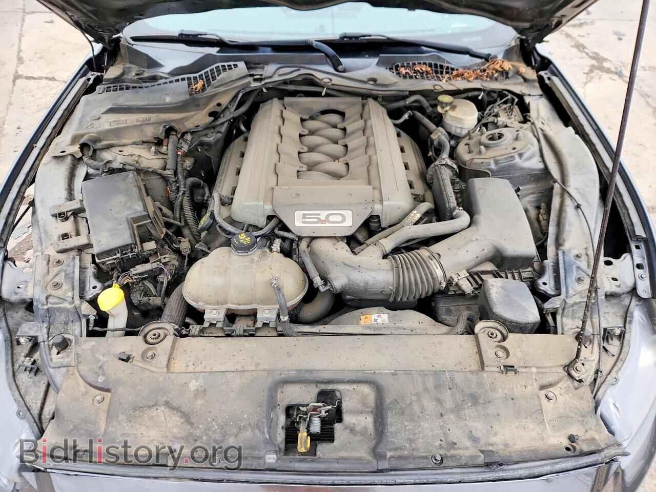 2017 FORD MUSTANG - VIN: 1FA6P8CF5H5333724 - Photo 11