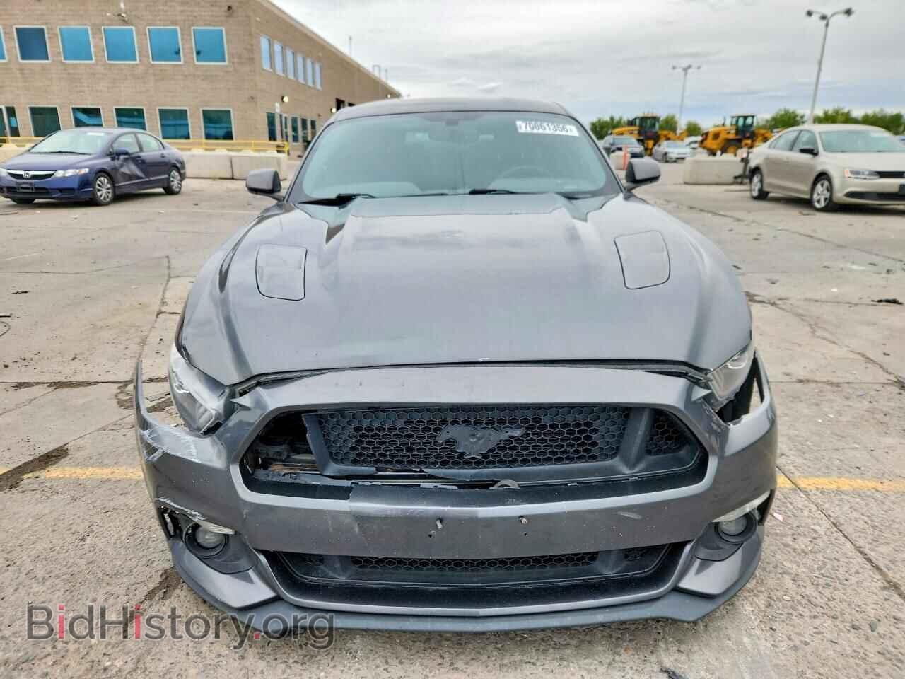 2017 FORD MUSTANG - VIN: 1FA6P8CF5H5333724 - Photo 5