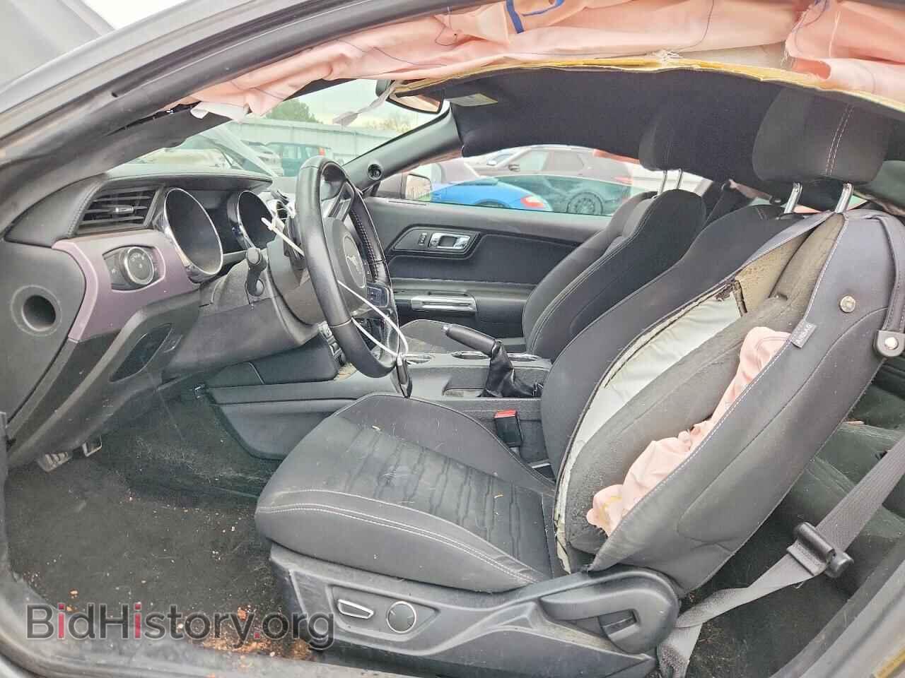 2017 FORD MUSTANG - VIN: 1FA6P8CF5H5333724 - Photo 7