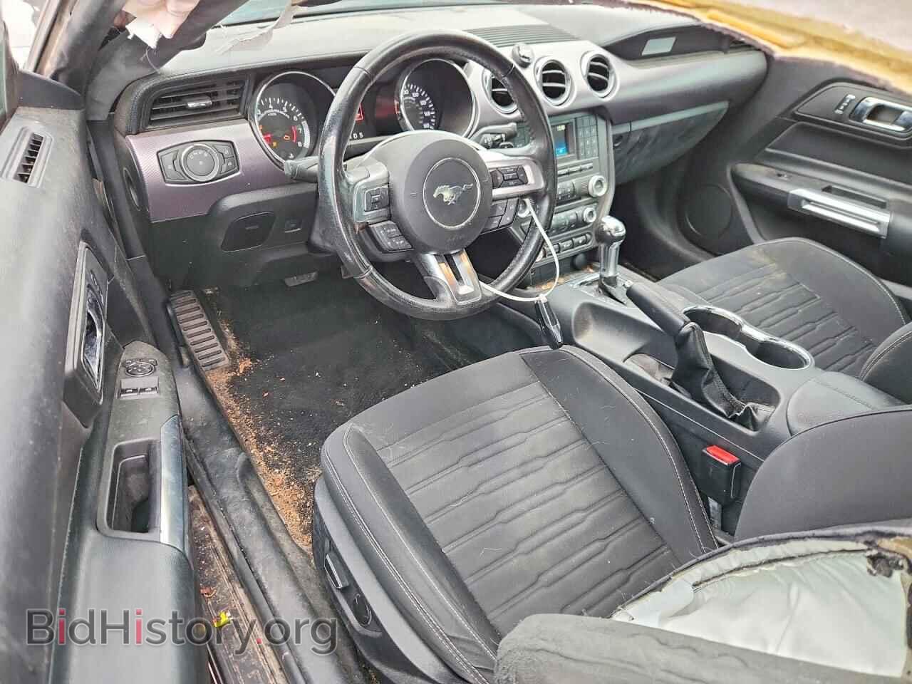 2017 FORD MUSTANG - VIN: 1FA6P8CF5H5333724 - Photo 8
