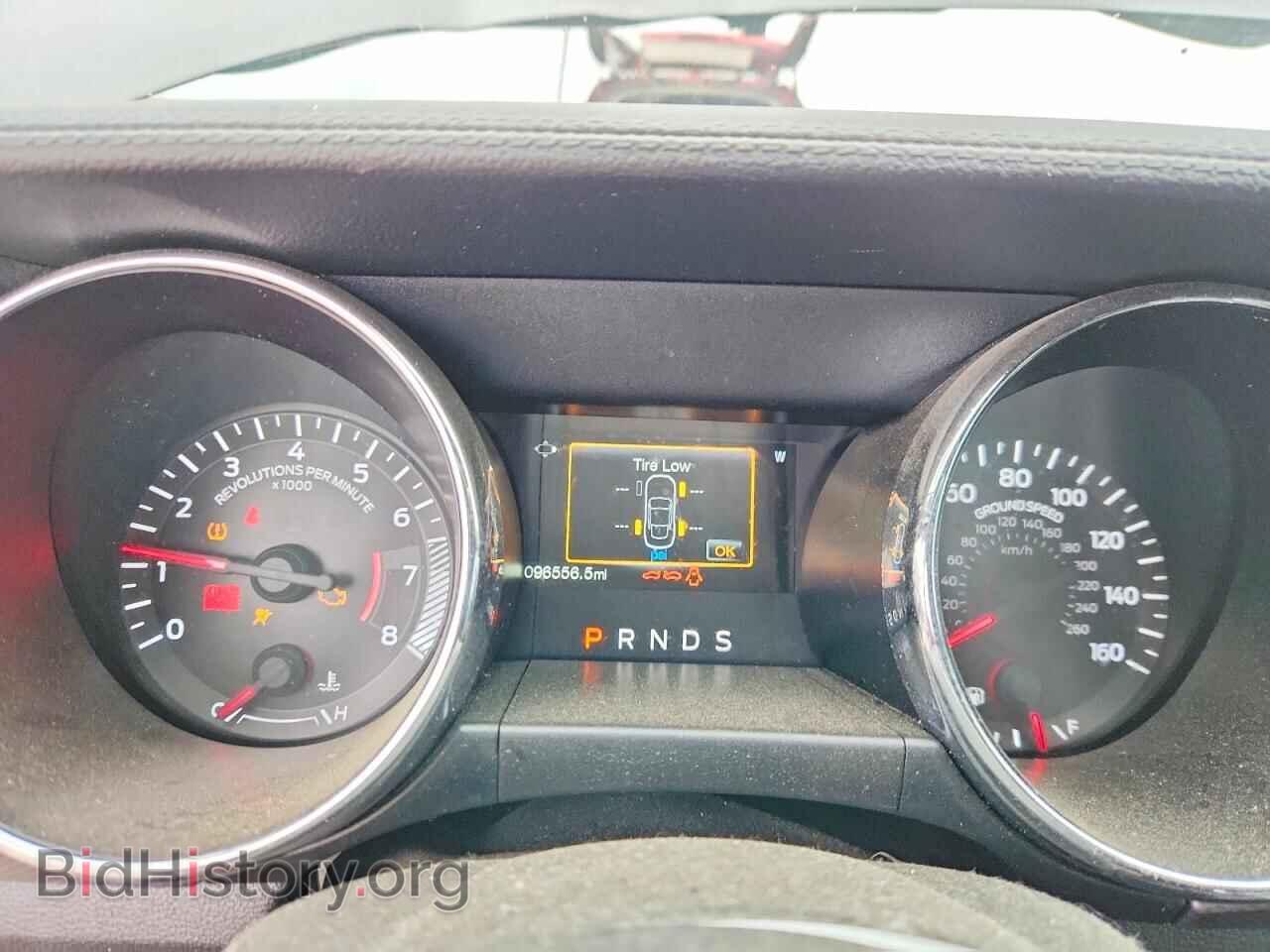 2017 FORD MUSTANG - VIN: 1FA6P8CF5H5333724 - Photo 9