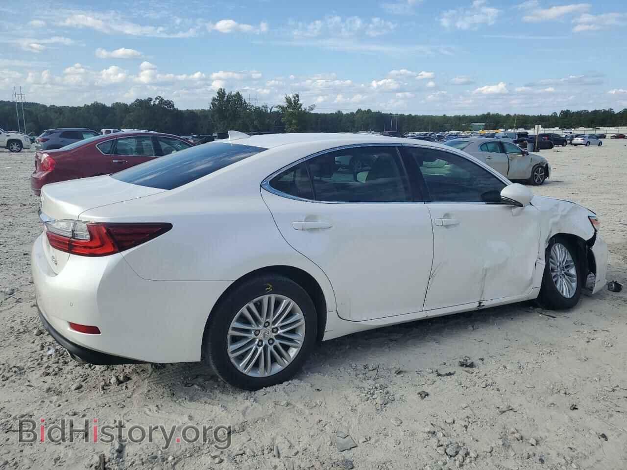 2017 LEXUS ES350 - VIN: 58ABK1GG7HU065433 - Фото 3