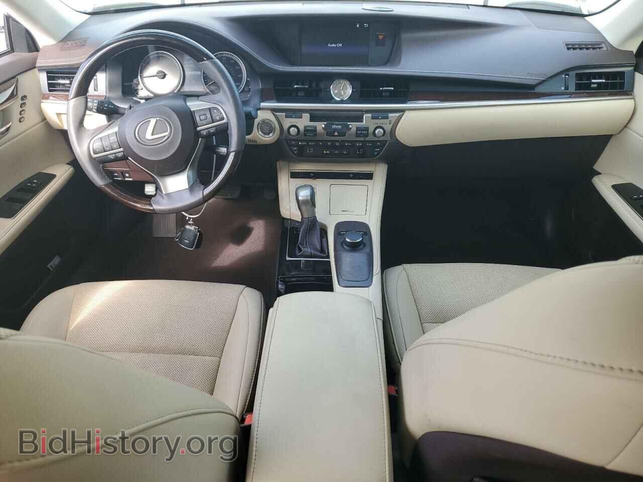 2017 LEXUS ES350 - VIN: 58ABK1GG7HU065433 - Фото 8