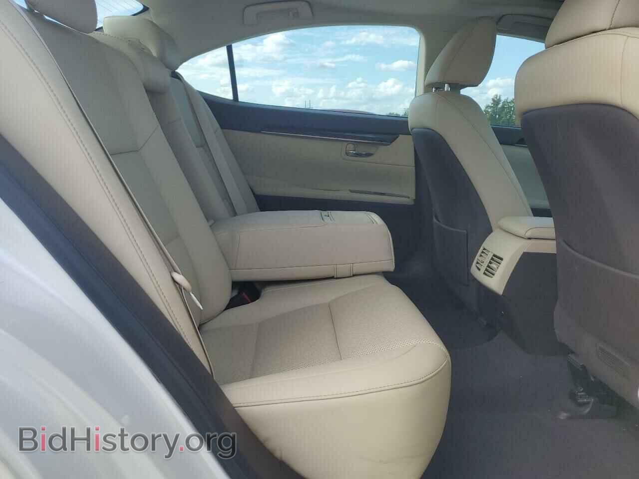 2017 LEXUS ES350 - VIN: 58ABK1GG7HU065433 - Фото 10