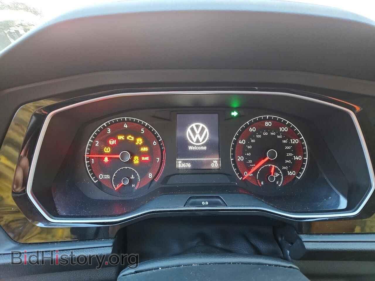 2021 VOLKSWAGEN JETTA - VIN: 3VWC57BU7MM019975 - Photo 9