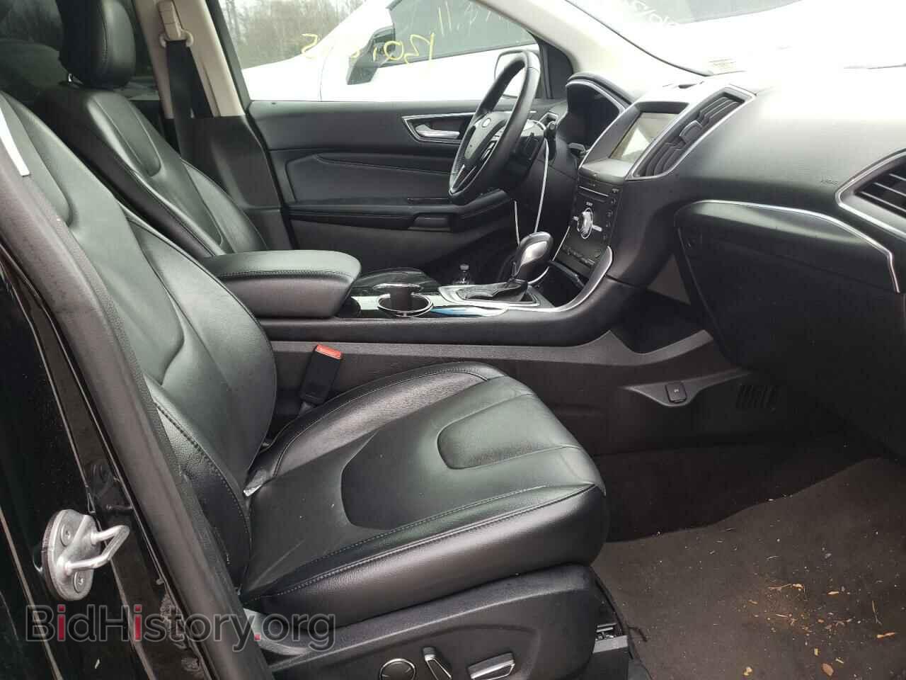 2017 FORD EDGE - VIN: 2FMPK3K93HBB93188 - Фото 5