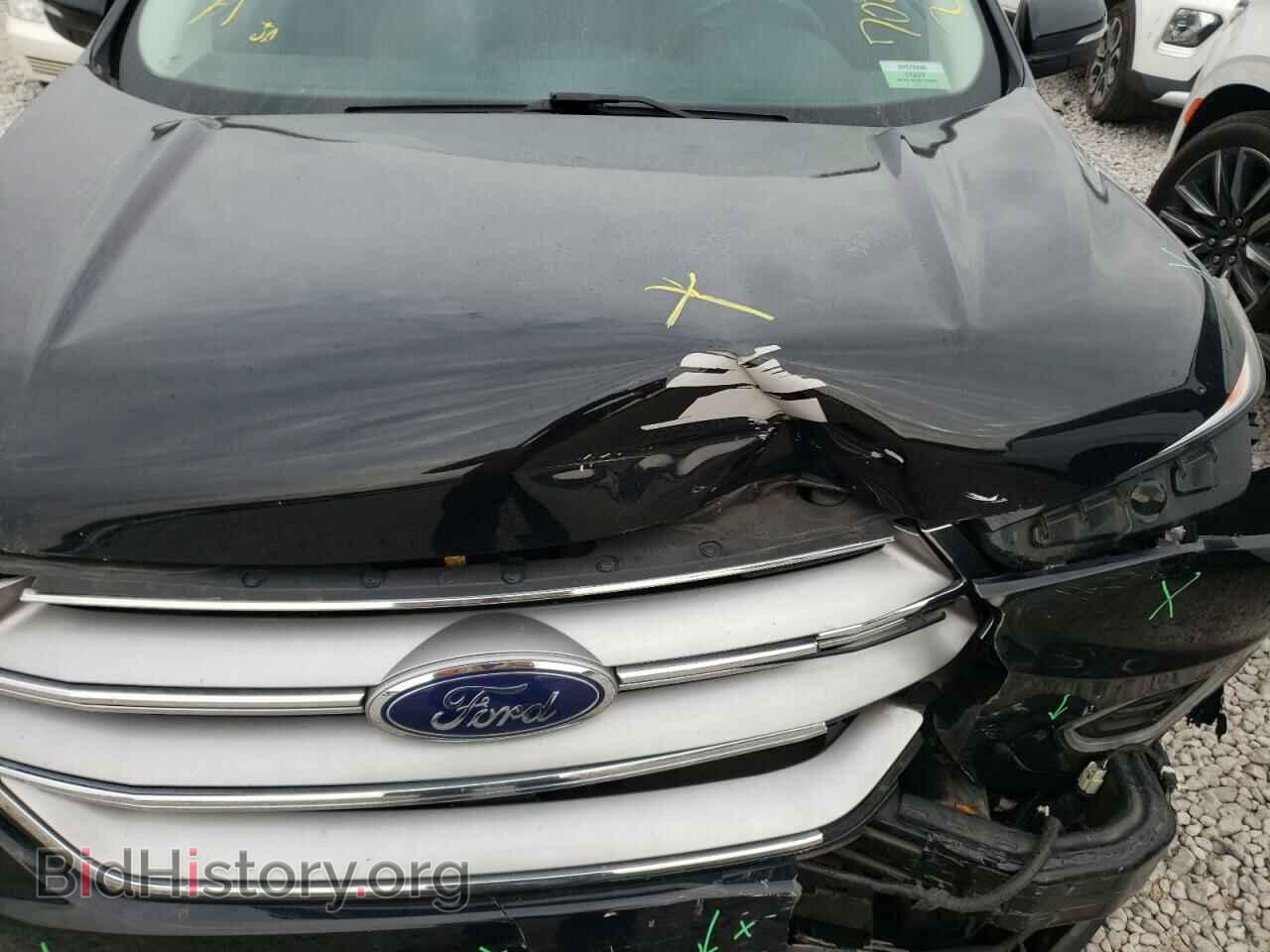 2017 FORD EDGE - VIN: 2FMPK3K93HBB93188 - Фото 7