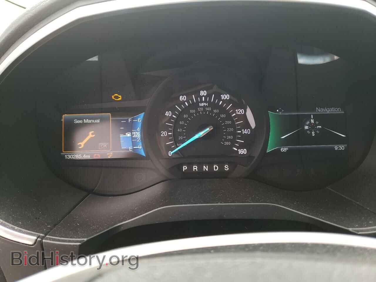 2017 FORD EDGE - VIN: 2FMPK3K93HBB93188 - Фото 8