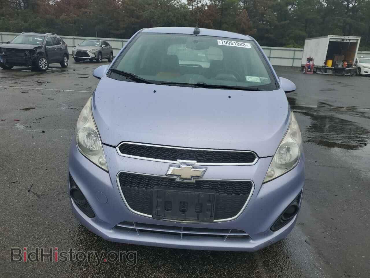 2014 CHEVROLET SPARK - VIN: KL8CD6S92EC491895 - Фото 5