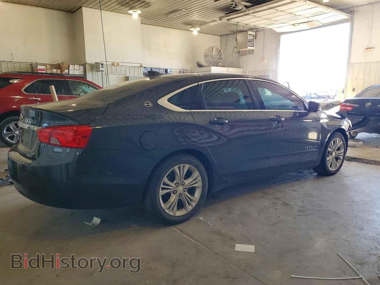 2015 CHEVROLET IMPALA - VIN: 2G1125S33F9110468 - Фото 3