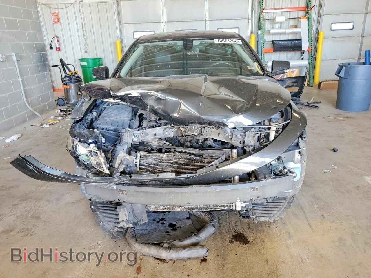 2015 CHEVROLET IMPALA - VIN: 2G1125S33F9110468 - Фото 5