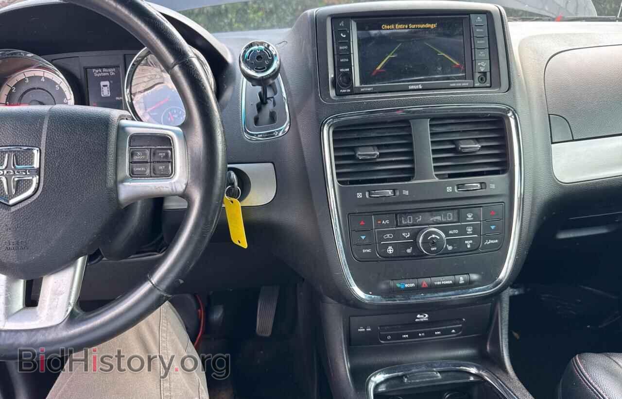 2014 DODGE CARAVAN - VIN: 2C4RDGEG9ER194700 - Фото 9
