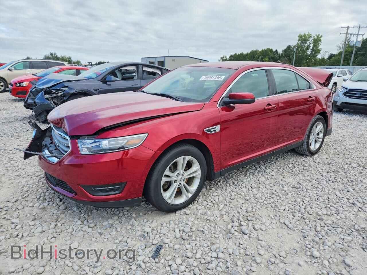 Фотография 1FAHP2E87FG163159 - FORD TAURUS 2015