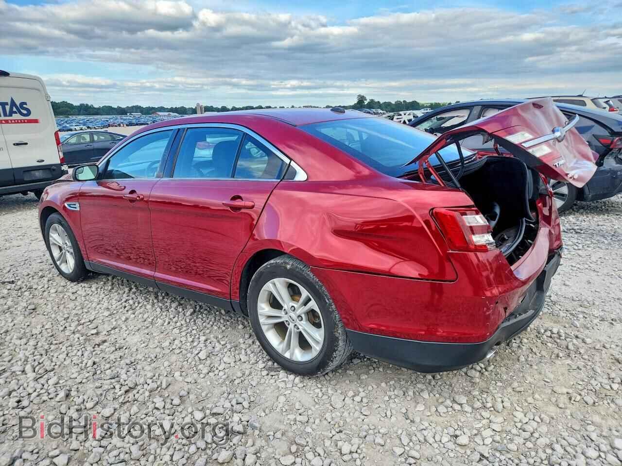 2015 FORD TAURUS - VIN: 1FAHP2E87FG163159 - Фото 2