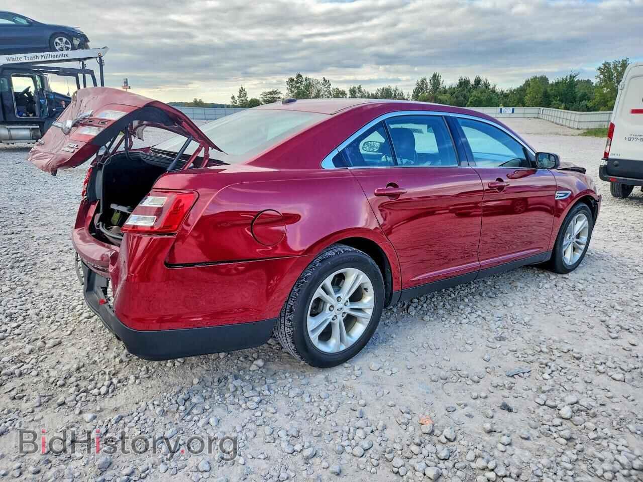 2015 FORD TAURUS - VIN: 1FAHP2E87FG163159 - Фото 3