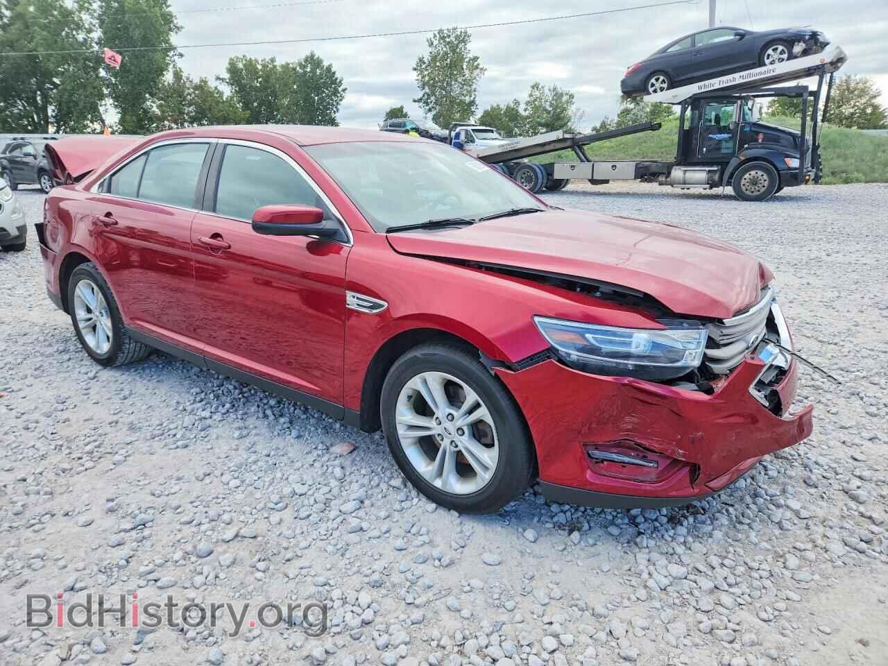 2015 FORD TAURUS - VIN: 1FAHP2E87FG163159 - Фото 4