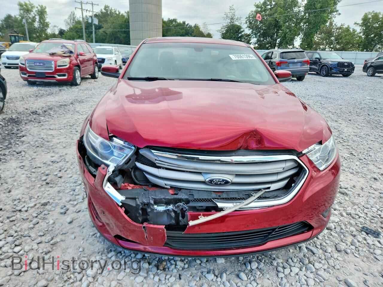 2015 FORD TAURUS - VIN: 1FAHP2E87FG163159 - Фото 5