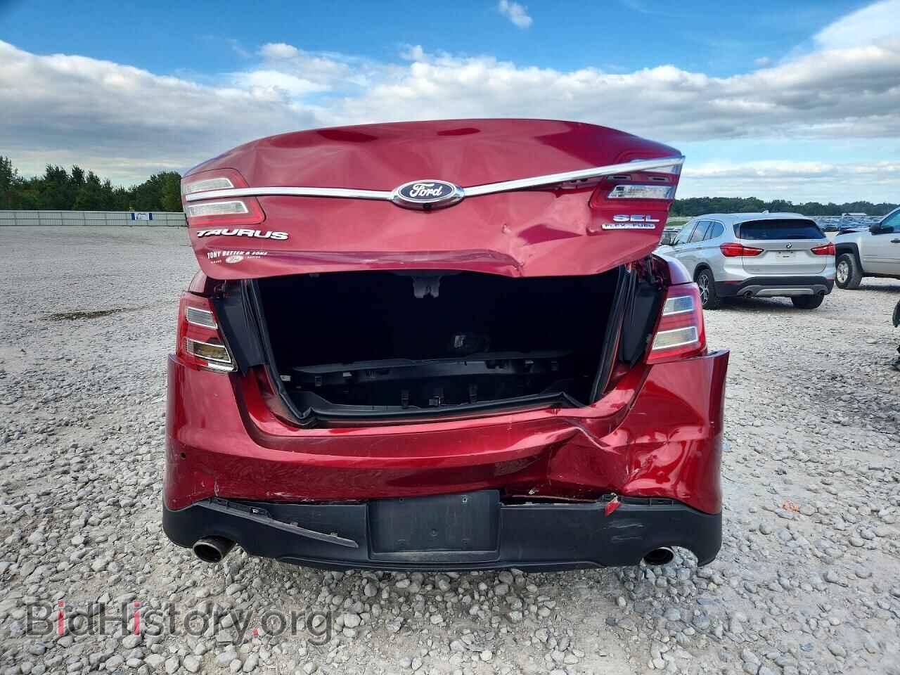 2015 FORD TAURUS - VIN: 1FAHP2E87FG163159 - Фото 6