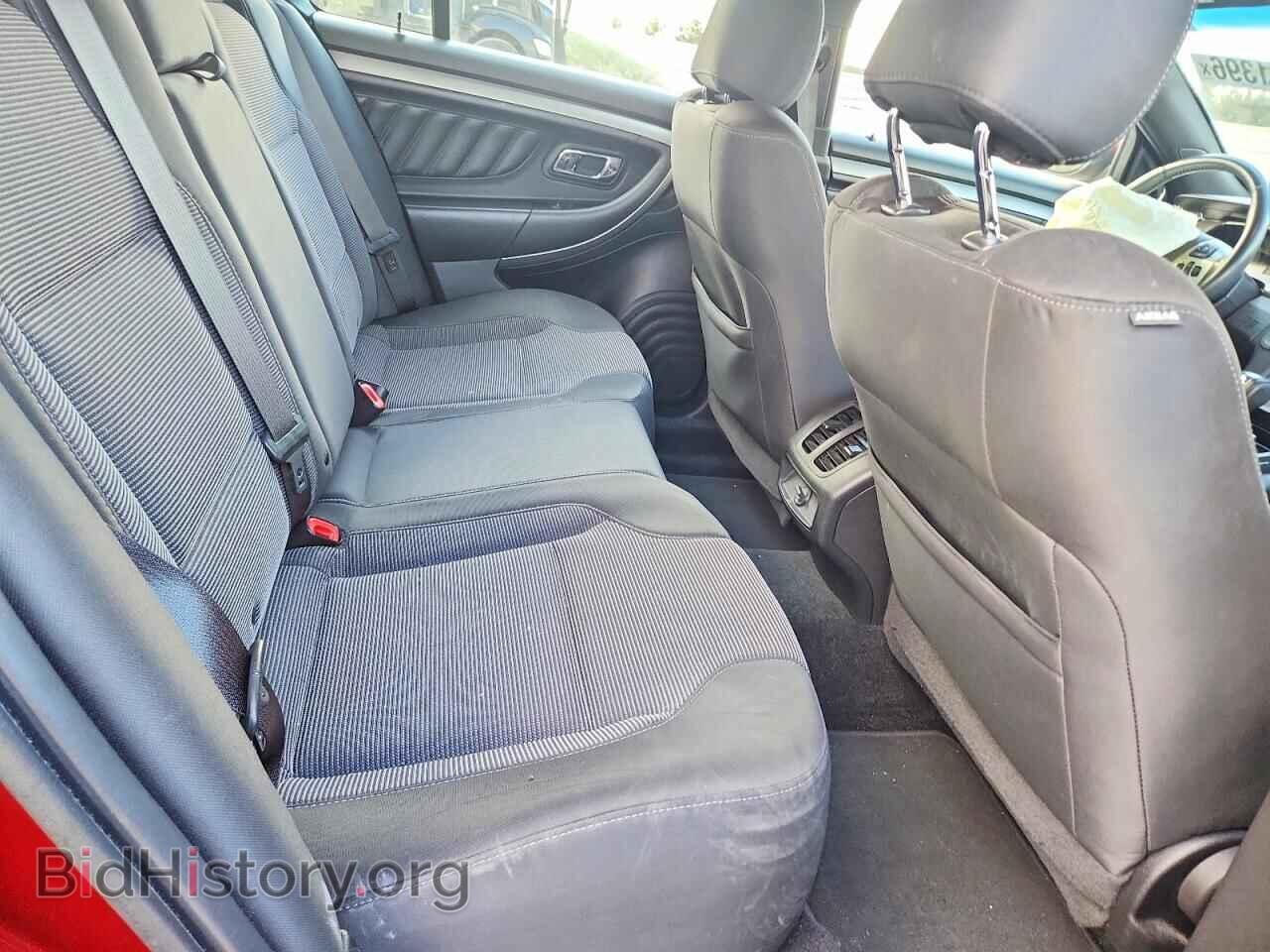 2015 FORD TAURUS - VIN: 1FAHP2E87FG163159 - Фото 10