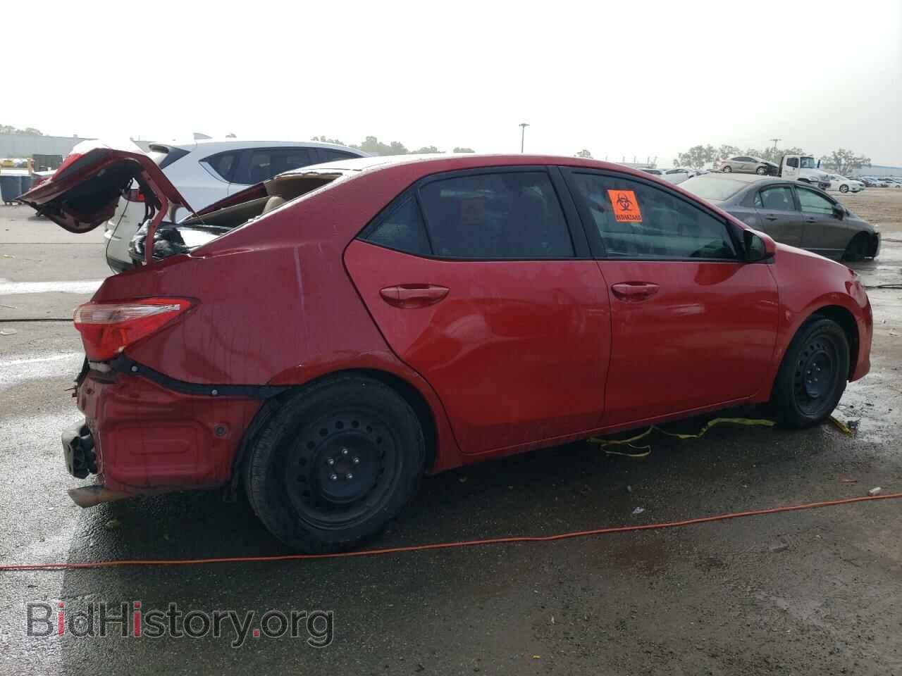 2017 TOYOTA COROLLA - VIN: 2T1BURHEXHC890235 - Фото 3