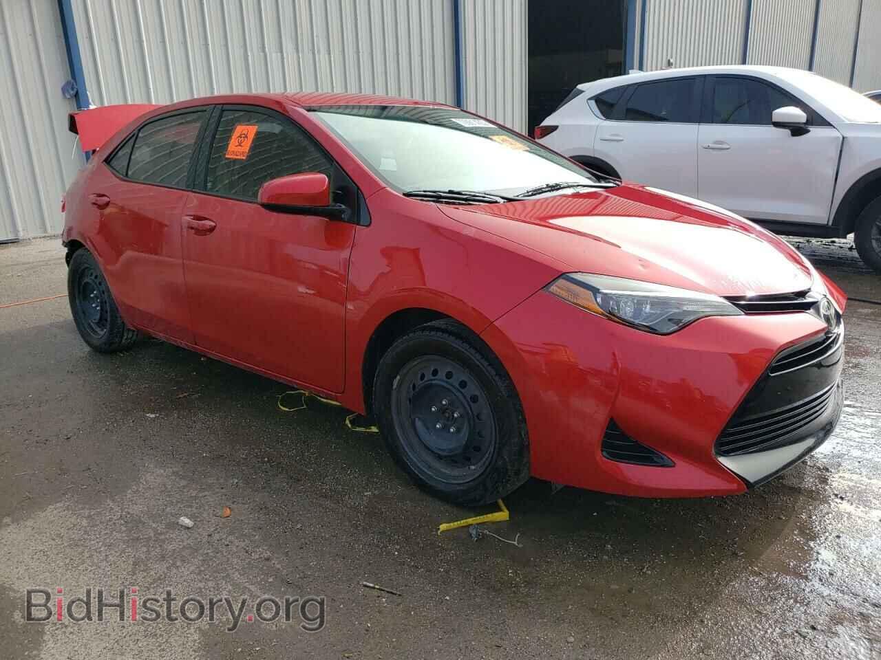 2017 TOYOTA COROLLA - VIN: 2T1BURHEXHC890235 - Фото 4