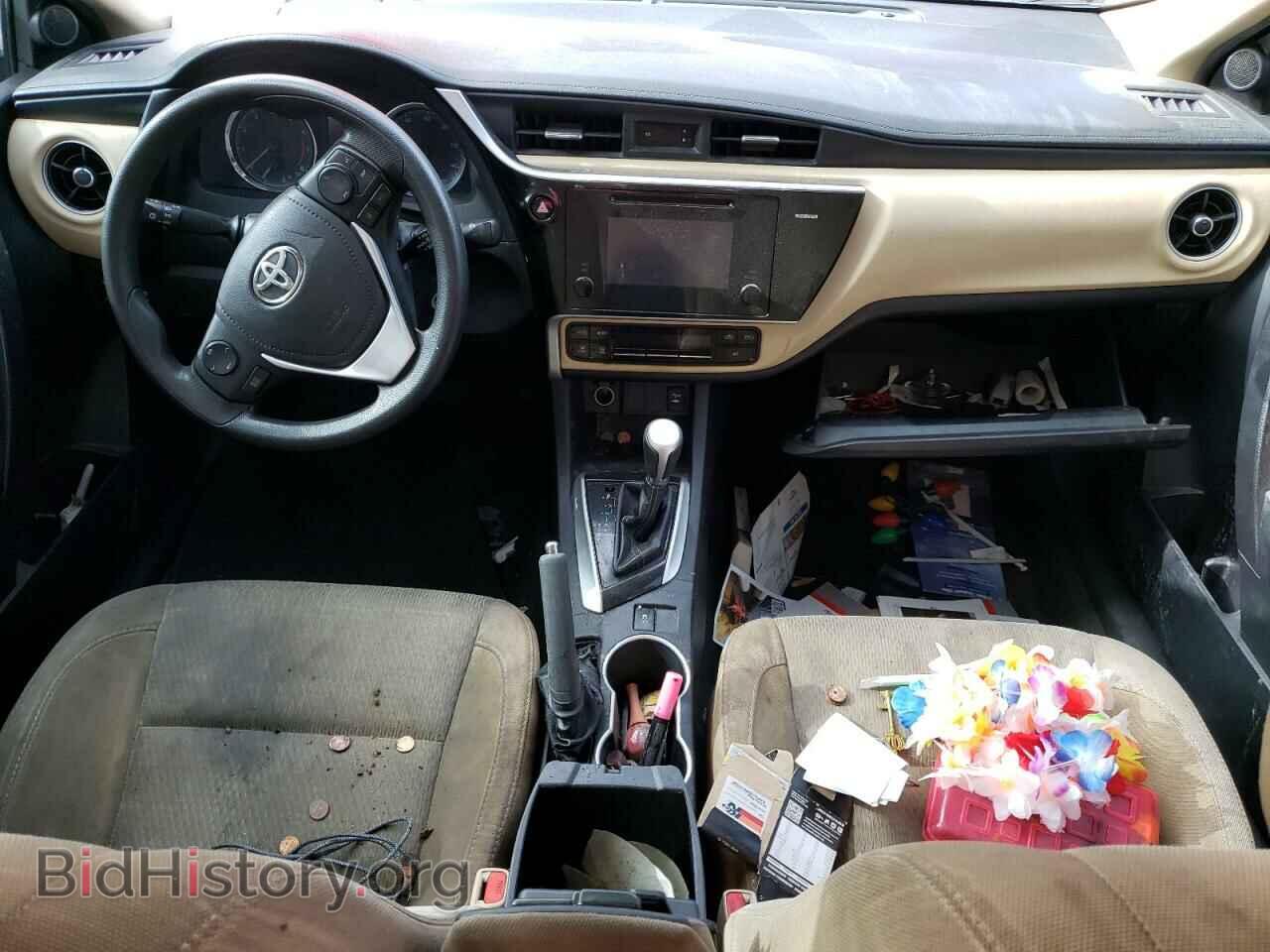 2017 TOYOTA COROLLA - VIN: 2T1BURHEXHC890235 - Фото 8