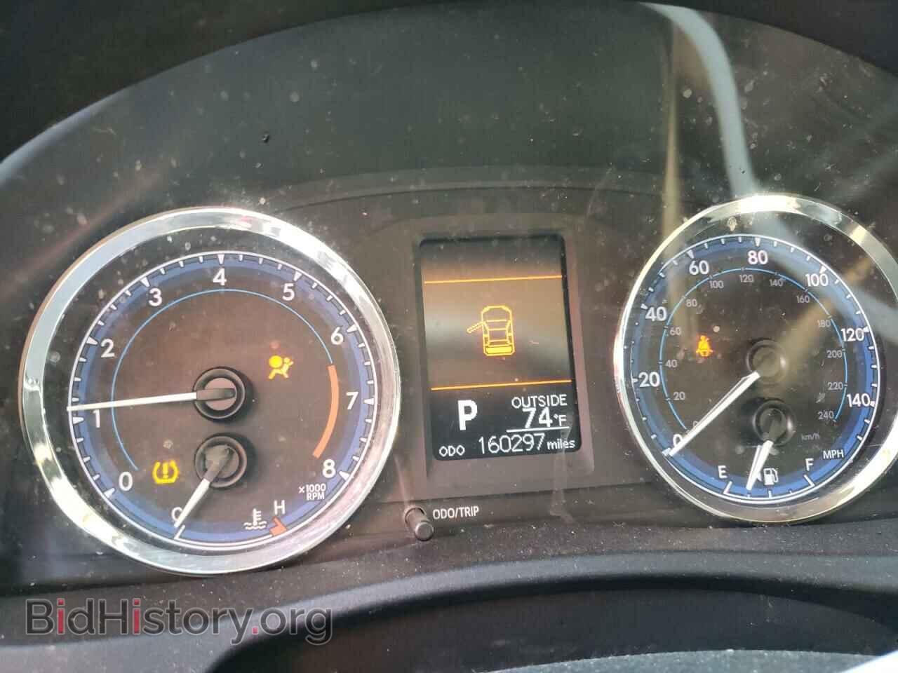2017 TOYOTA COROLLA - VIN: 2T1BURHEXHC890235 - Фото 9