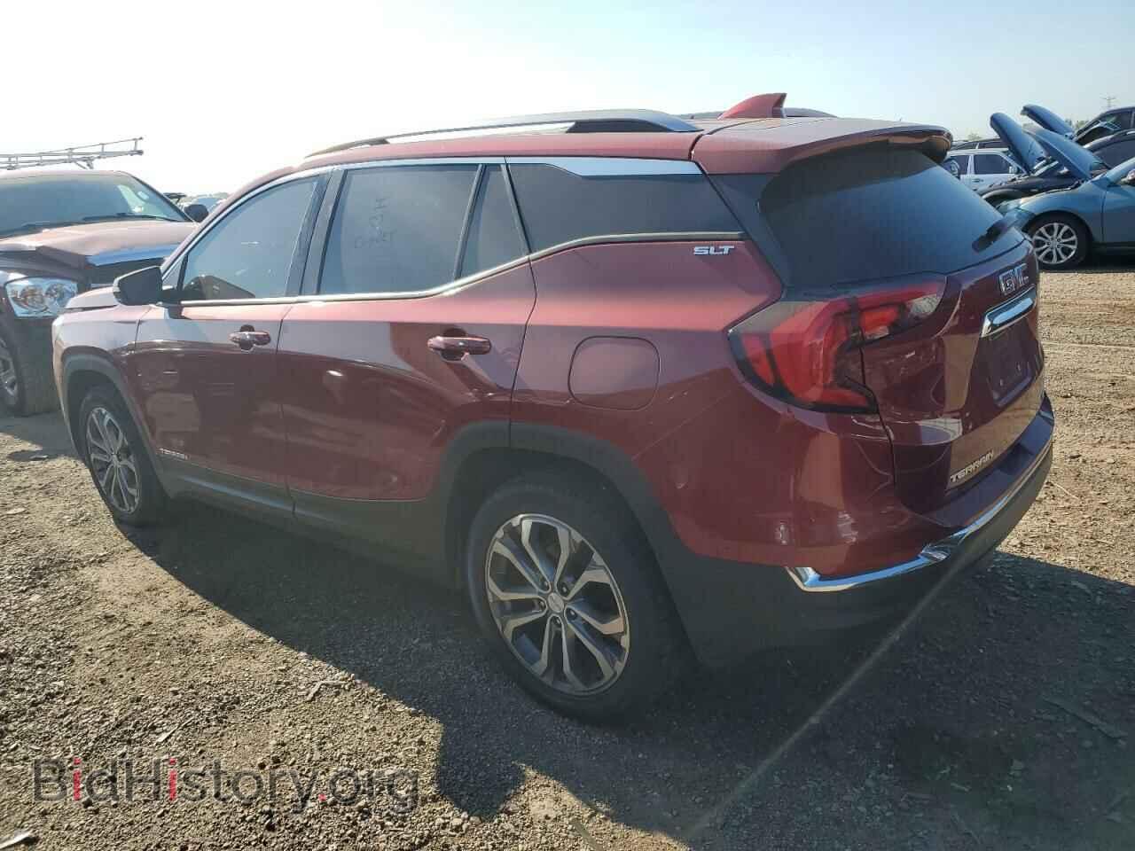 2020 GMC TERRAIN - VIN: 3GKALVEVXLL155003 - Photo 2