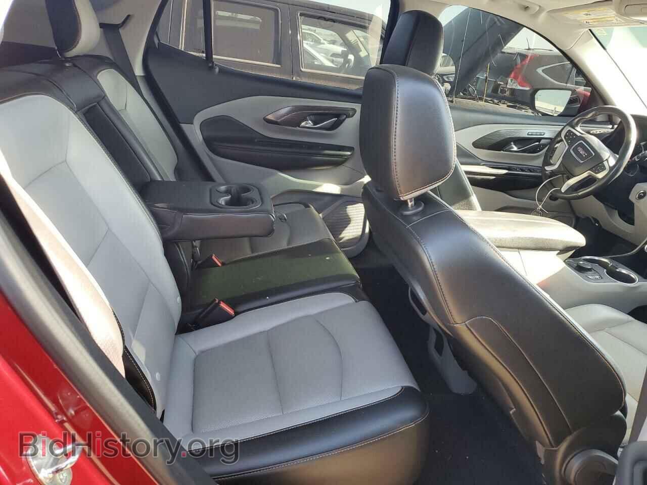 2020 GMC TERRAIN - VIN: 3GKALVEVXLL155003 - Photo 10