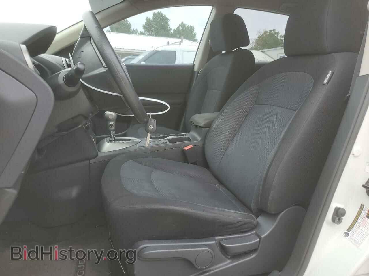 2012 NISSAN ROGUE - VIN: JN8AS5MT9CW253145 - Фото 7
