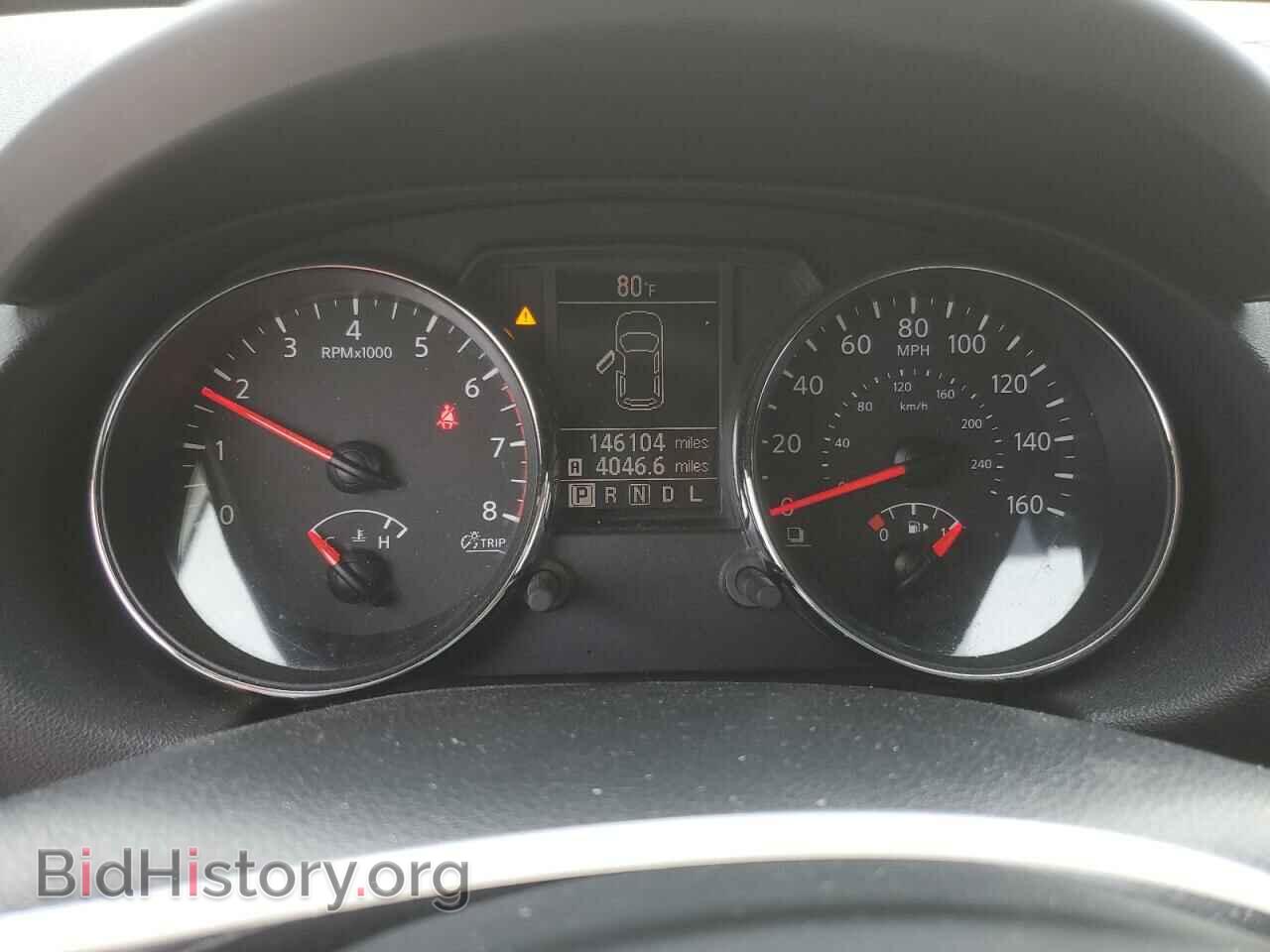 2012 NISSAN ROGUE - VIN: JN8AS5MT9CW253145 - Фото 9