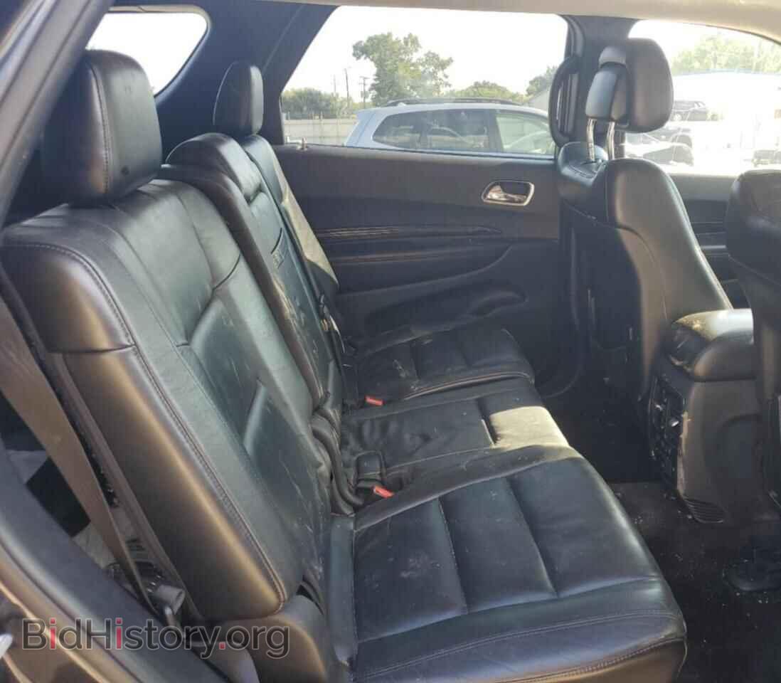 2016 DODGE DURANGO - VIN: 1C4RDHDG0GC308554 - Фото 11
