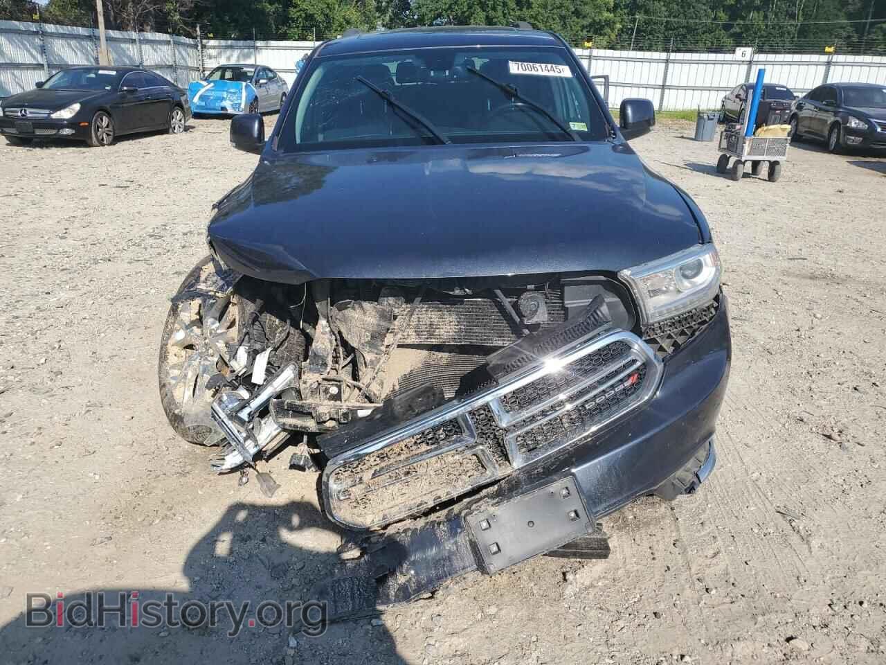 2016 DODGE DURANGO - VIN: 1C4RDHDG0GC308554 - Фото 5