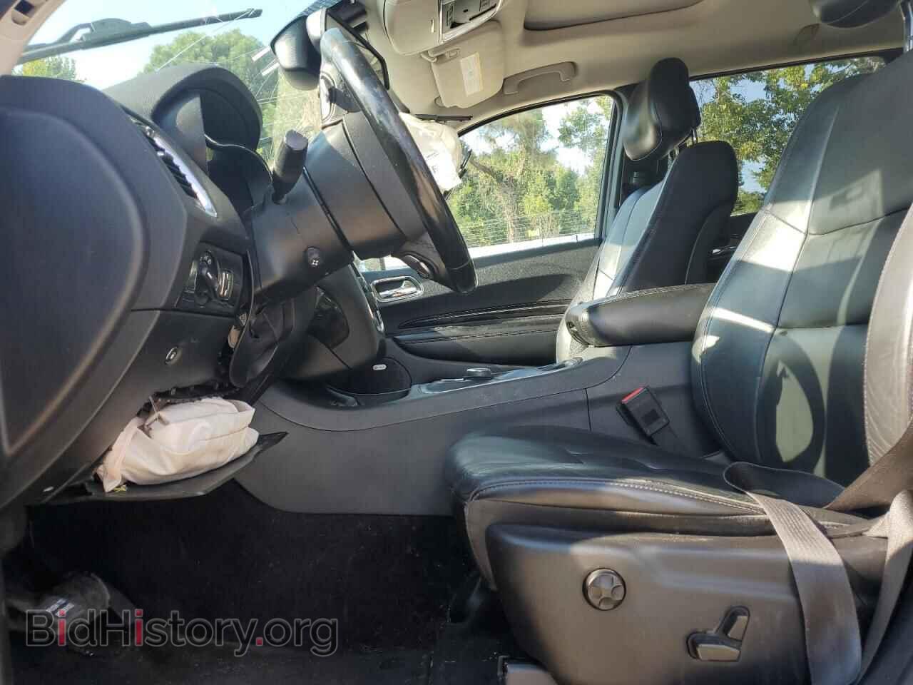 2016 DODGE DURANGO - VIN: 1C4RDHDG0GC308554 - Фото 7