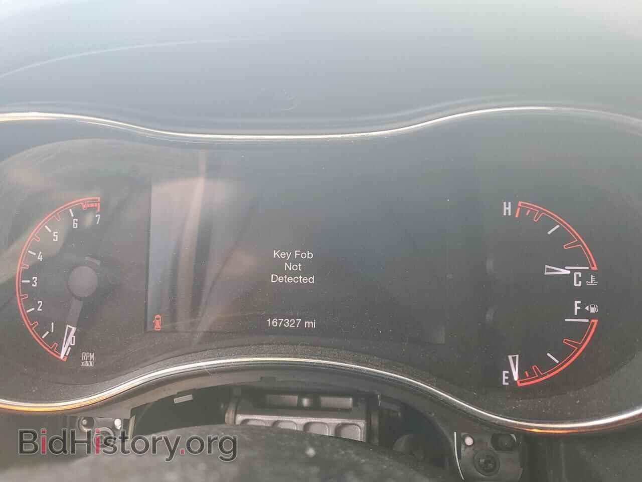 2016 DODGE DURANGO - VIN: 1C4RDHDG0GC308554 - Фото 9