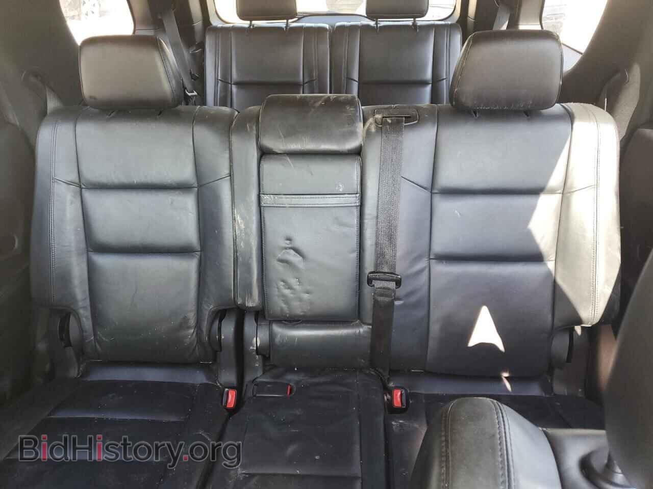 2016 DODGE DURANGO - VIN: 1C4RDHDG0GC308554 - Фото 10