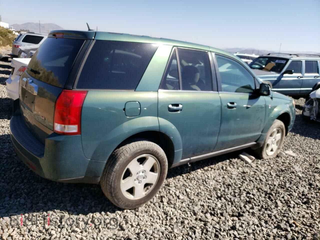 2006 SATURN VUE - VIN: 5GZCZ53446S866567 - Фото 3