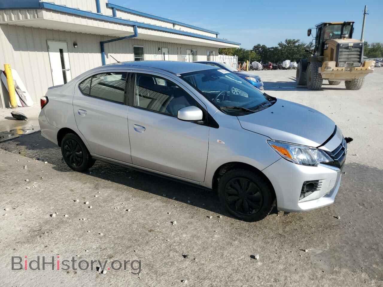 2022 MITSUBISHI MIRAGE - VIN: ML32FUFJ6NHF02475 - Фото 4