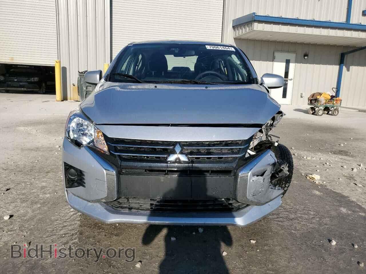 2022 MITSUBISHI MIRAGE - VIN: ML32FUFJ6NHF02475 - Фото 5