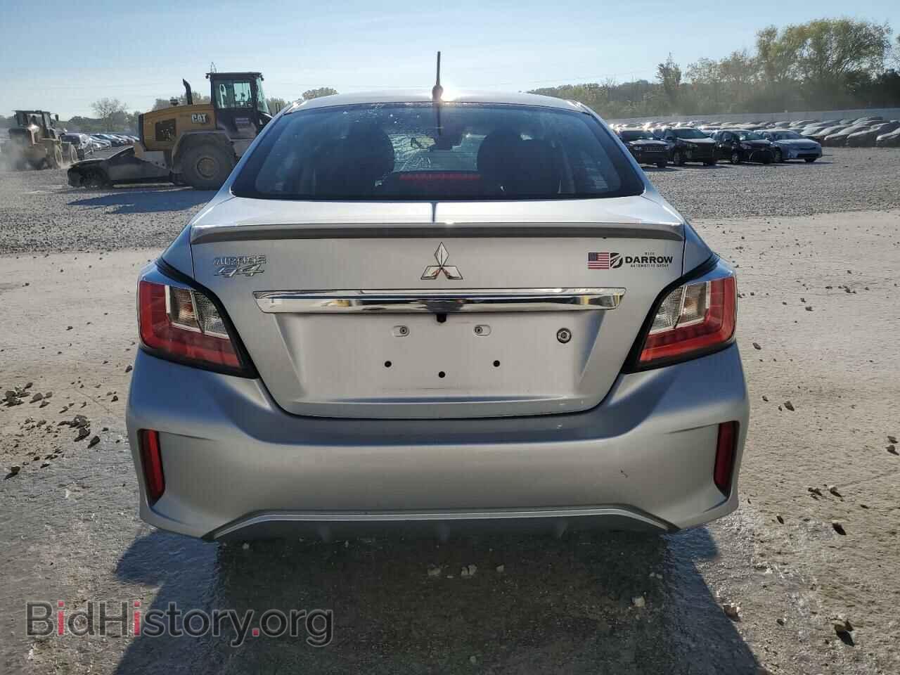 2022 MITSUBISHI MIRAGE - VIN: ML32FUFJ6NHF02475 - Фото 6