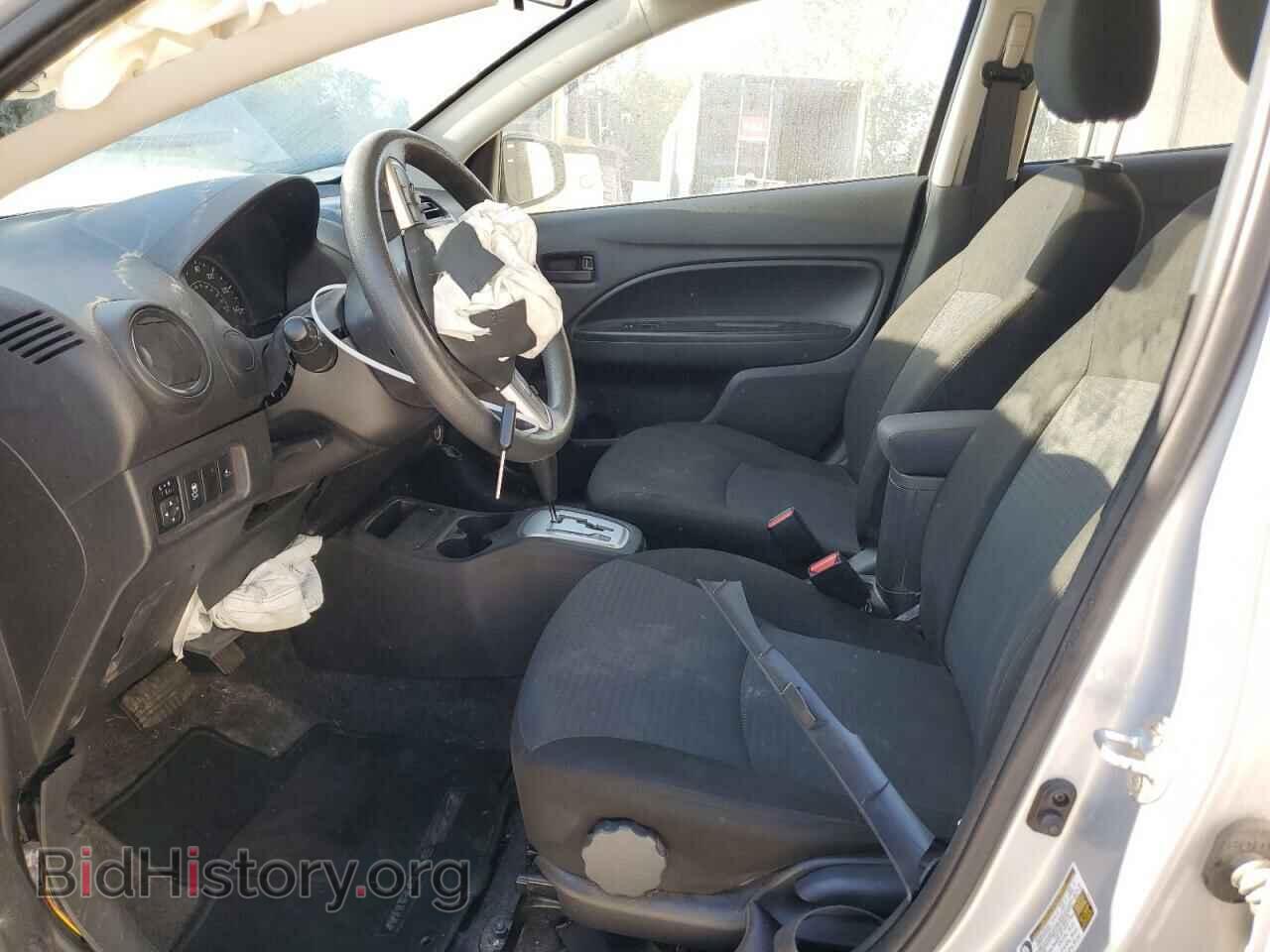 2022 MITSUBISHI MIRAGE - VIN: ML32FUFJ6NHF02475 - Фото 7